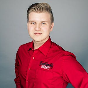 Foto von Herrn Phil Bannscheid