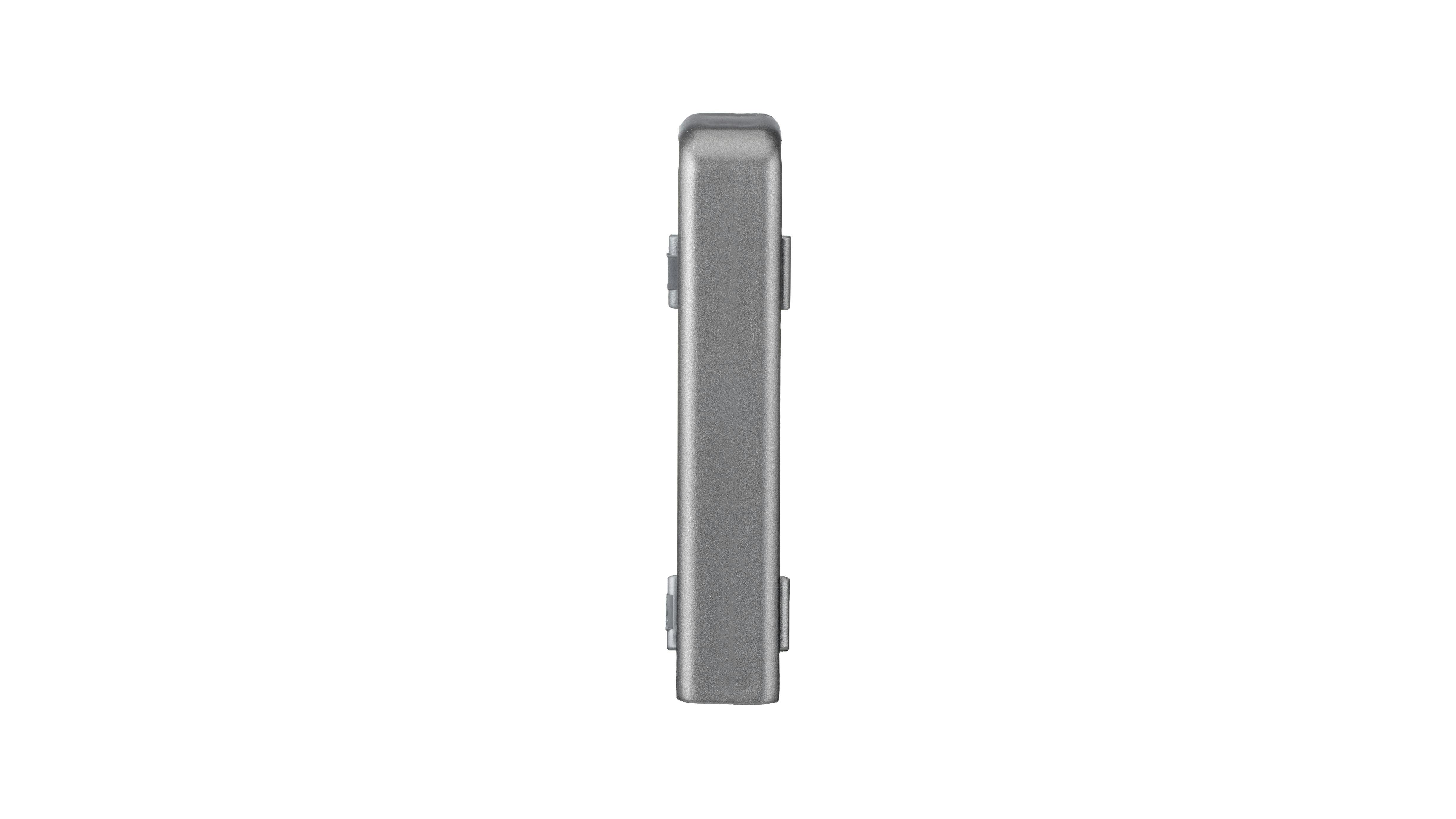 Verbinder - Edelstahl - 58 mm Produktbild