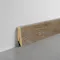 Fußleiste Exquisit - Stirling Oak medium - 58 mm Produktbild Schlafzimmer - Urban zoom