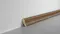 Fu&szlig;leiste Klassik - Japur Teak - 40 mm Produktbild Schlafzimmer - Urban zoom