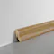 Fußleiste Klassik - Buche SB - 40 mm Produktbild Schlafzimmer - Urban zoom