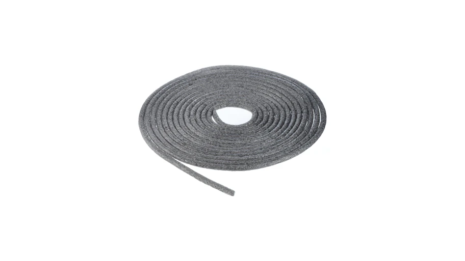 Rundschnur - 5 m x 6 mm Produktbild Musterfl&auml;che von oben schr&auml;g zoom