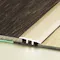 Prinz | Übergangsprofil | Alu | Silber | 2,7 x 270 cm Produktbild Schlafzimmer - Urban zoom