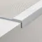 Prinz | Winkelprofil | Alu | Anthrazit metallic | 2,45 x 2 x 100 cm Produktbild Schlafzimmer - Urban zoom