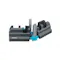 Wolfcraft - Schmiege und Schneidlade 100mm Produktbild Wohnzimmer - Urban mit Wohnwand zoom