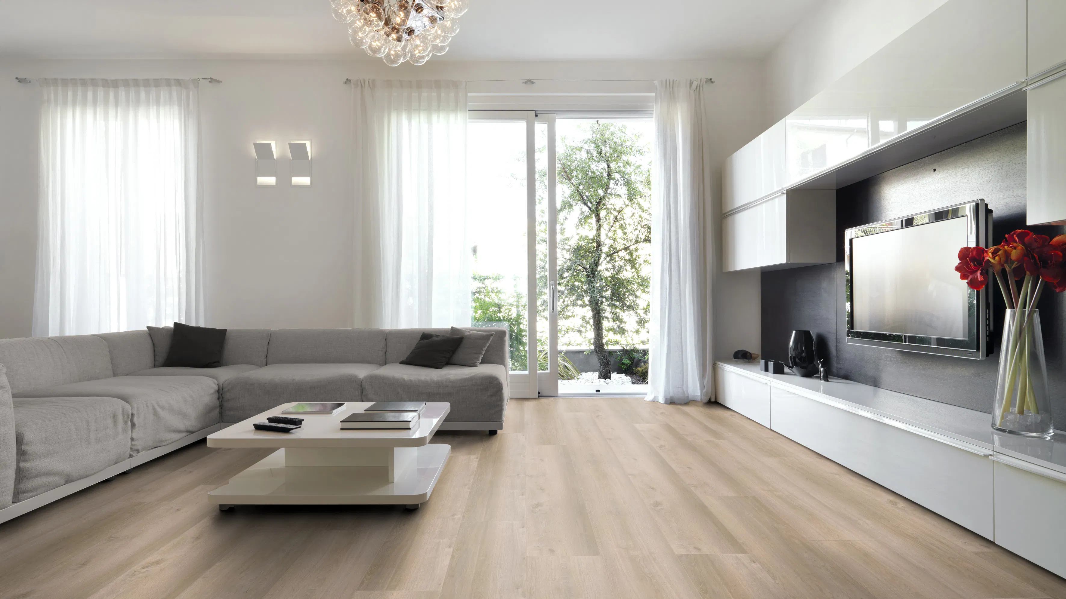 Cheer for Lisa Produktbild Wohnzimmer - Urban mit Wohnwand zoom