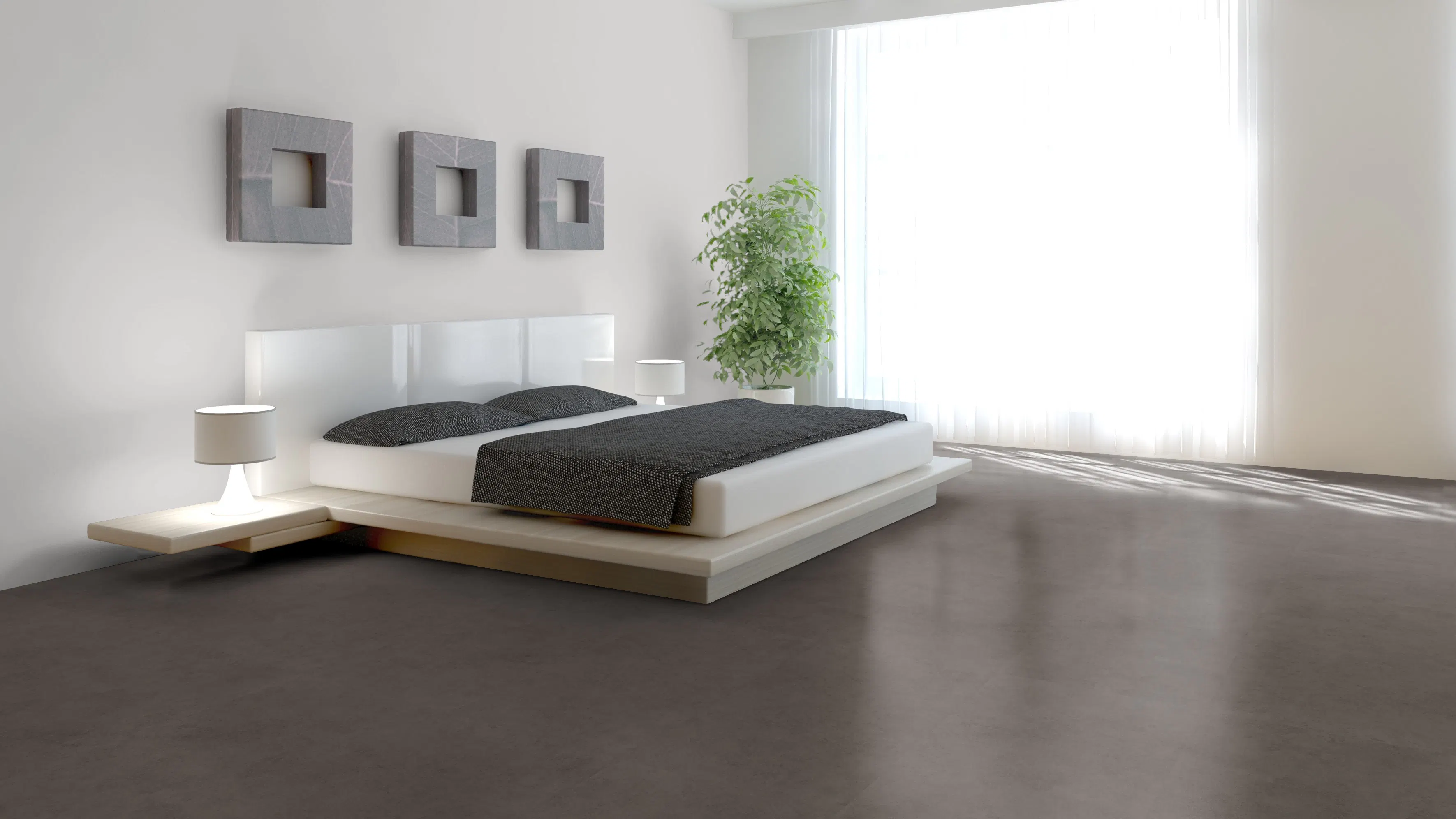 Presenting Karl Produktbild Schlafzimmer - Urban zoom