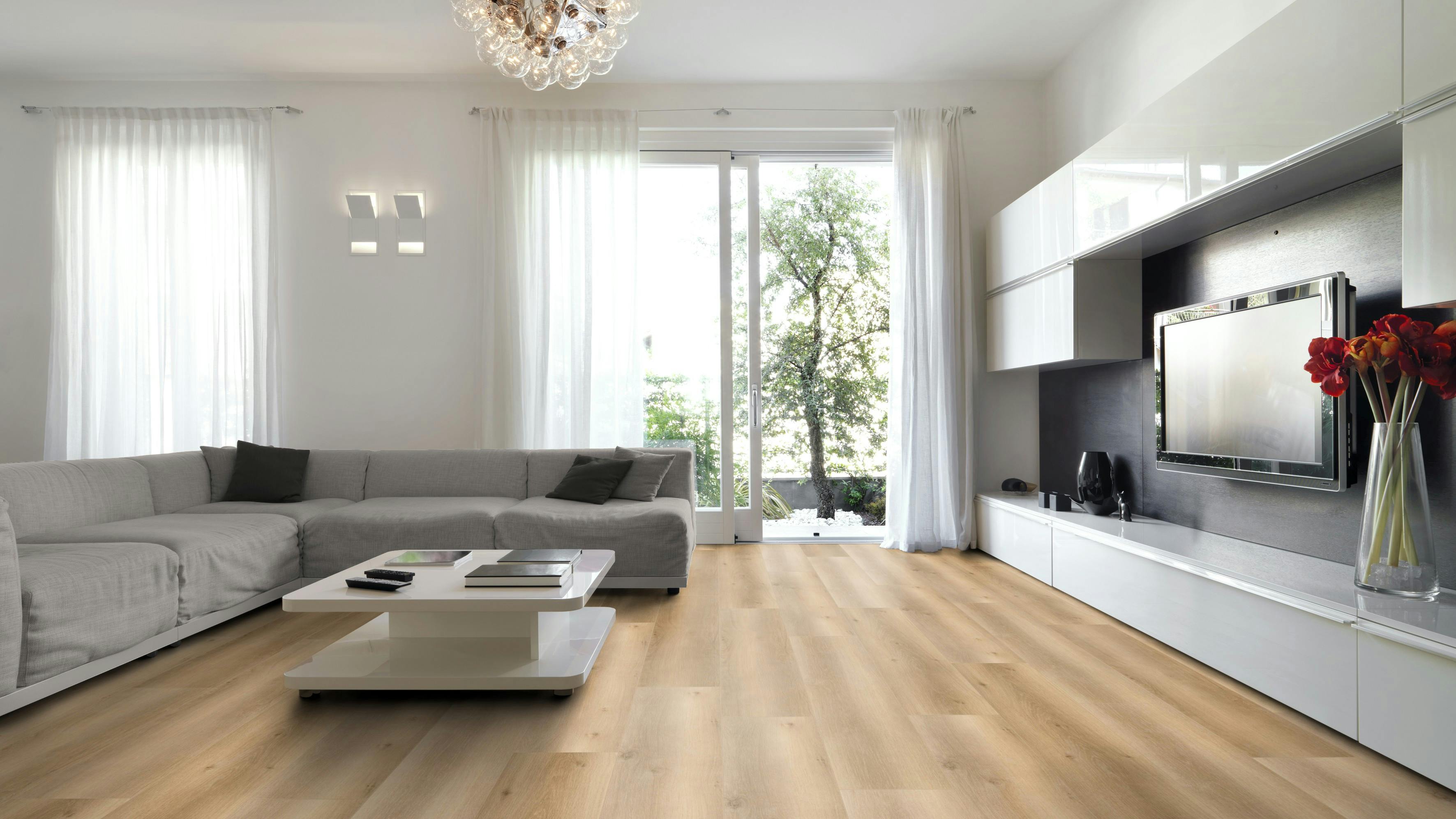 Welcome Oskar Produktbild Wohnzimmer - Urban mit Wohnwand zoom