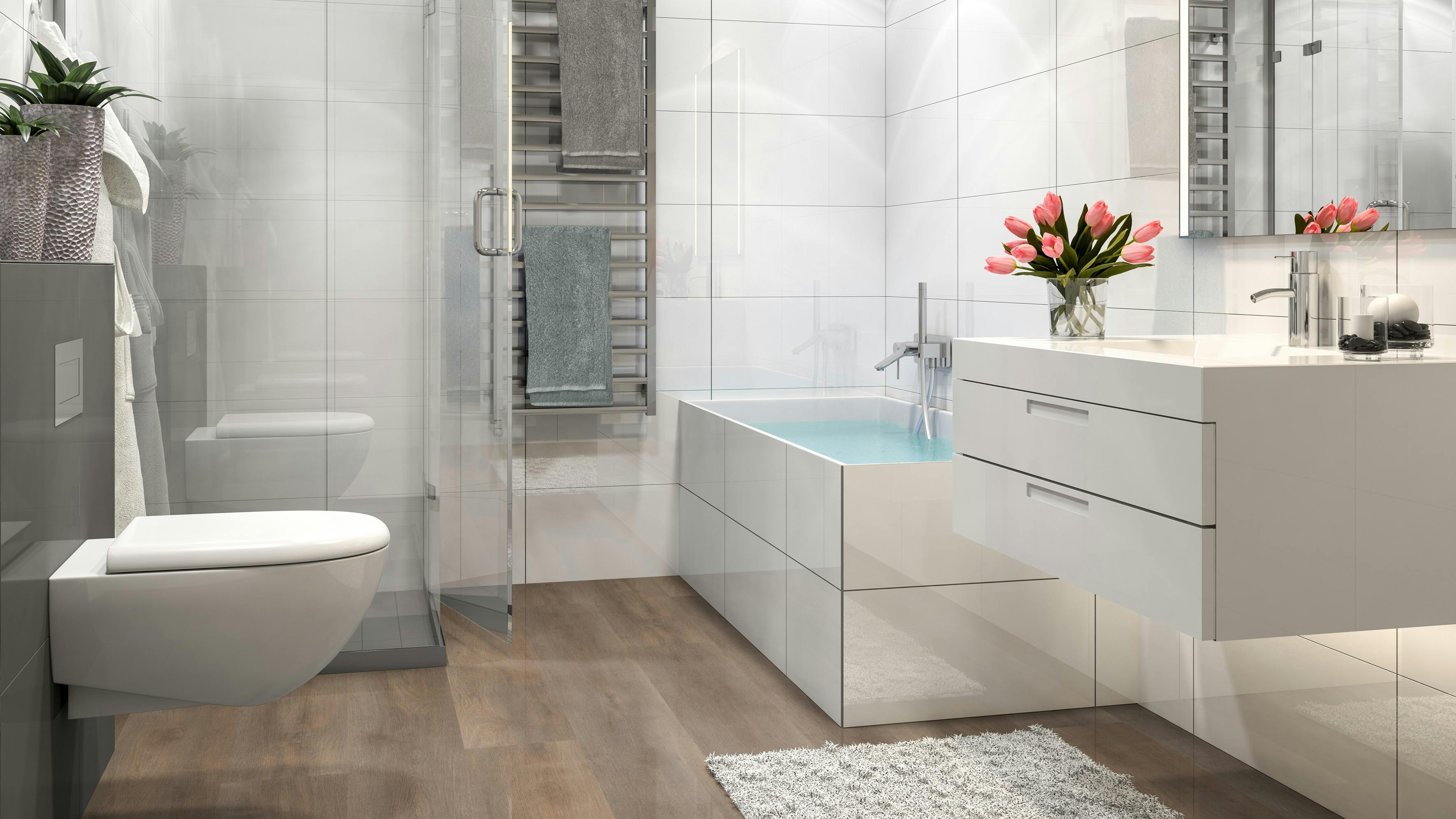 #NewYorkLoft Produktbild Badezimmer - Klassisch zoom