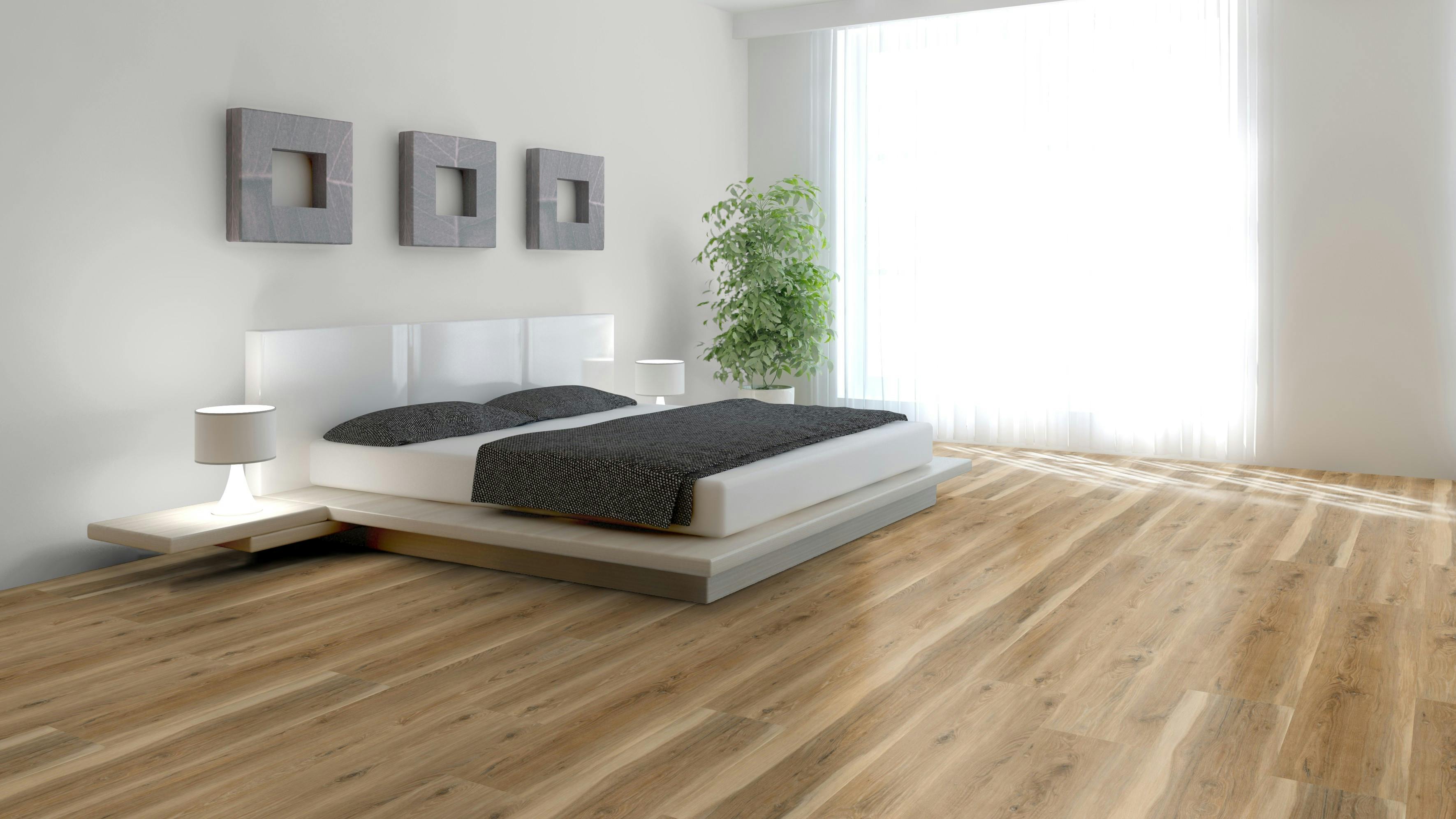 #SydneyLoft Produktbild Schlafzimmer - Urban zoom