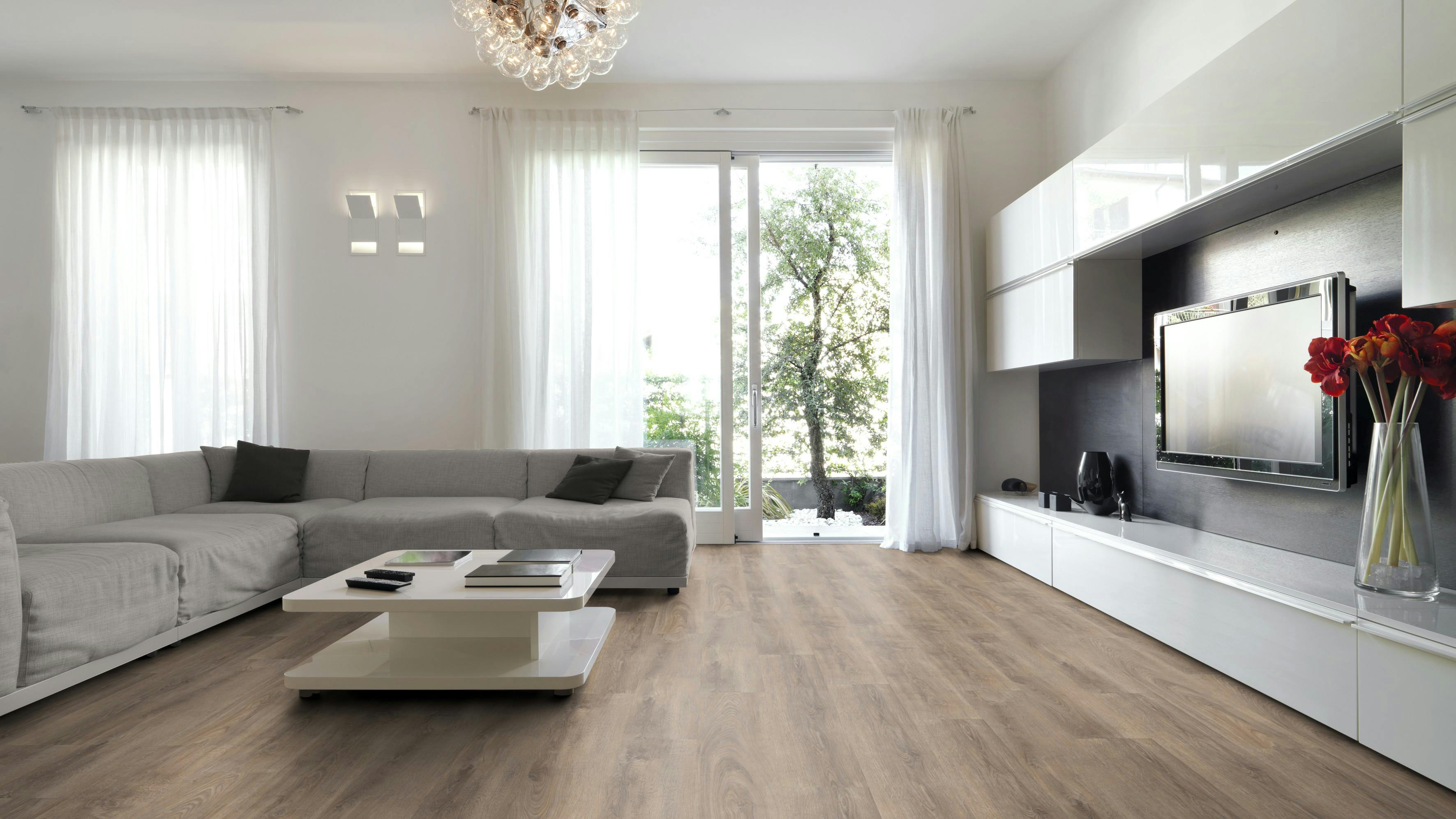 #CozyPlace Produktbild Wohnzimmer - Urban mit Wohnwand zoom