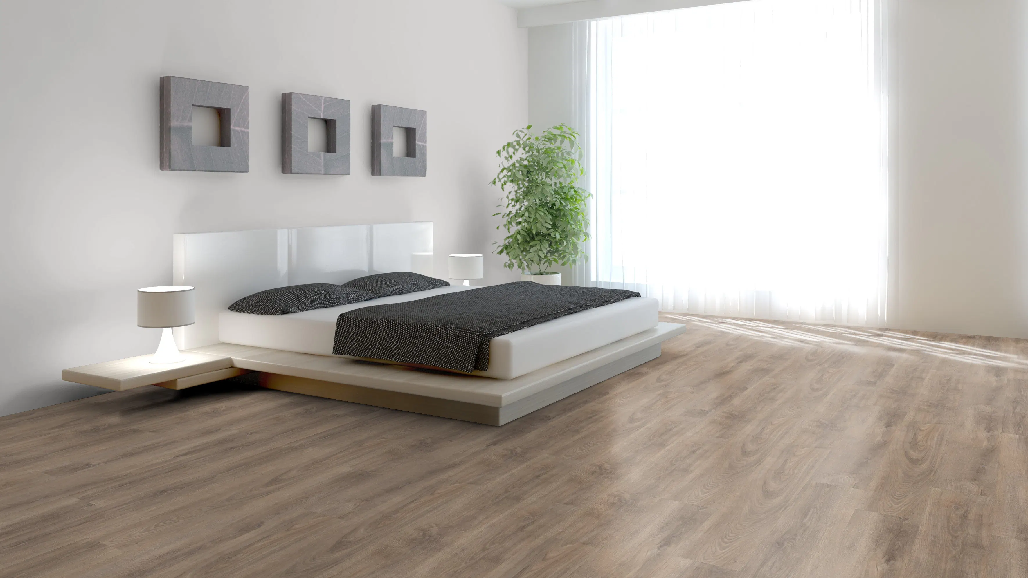 #CozyPlace Produktbild Schlafzimmer - Urban zoom