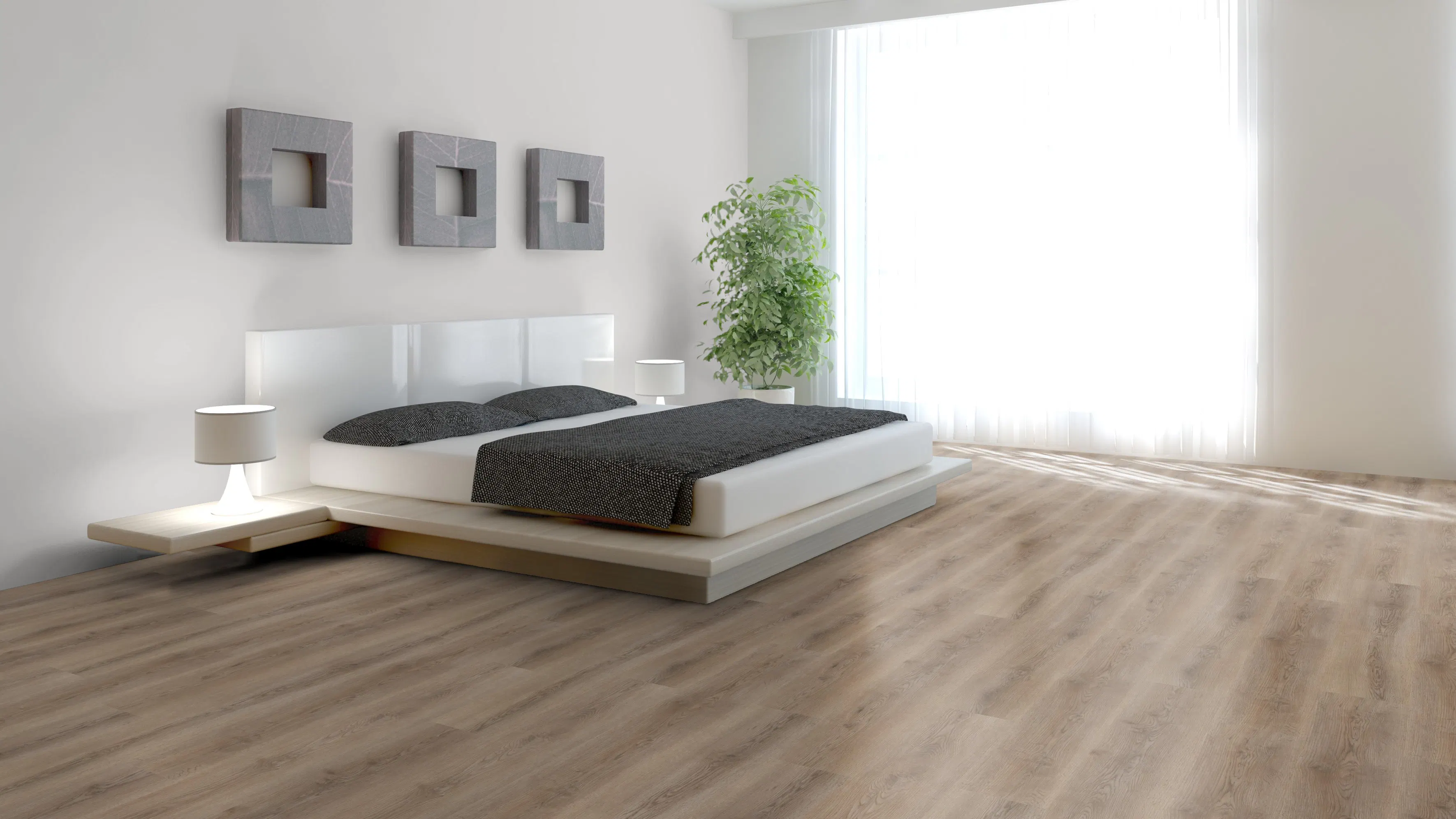 #SmoothPlace Produktbild Schlafzimmer - Urban zoom
