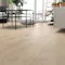Laminat BoDomo Klassik Luna Oak creme Produktbild Schlafzimmer - Urban zoom