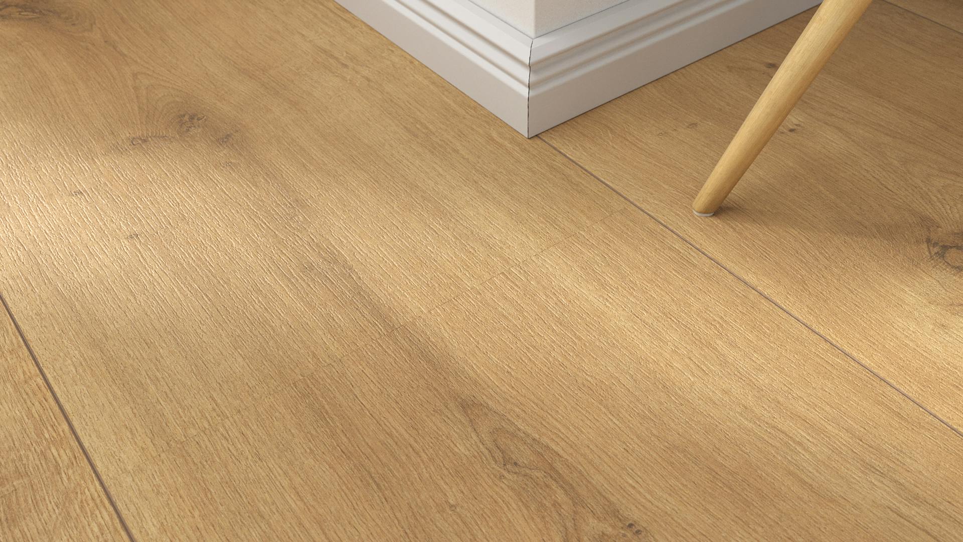Laminat BoDomo Premium Schlossdiele Natur Produktbild