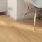 Laminat BoDomo Premium Schlossdiele Natur Produktbild Wohnzimmer - Urban mit Wohnwand zoom