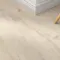 Laminat BoDomo Klassik Kreideeiche Produktbild Musterfläche von oben schräg zoom
