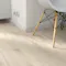 Laminat BoDomo Klassik Kreideeiche Produktbild Wohnzimmer - Urban mit Wohnwand zoom