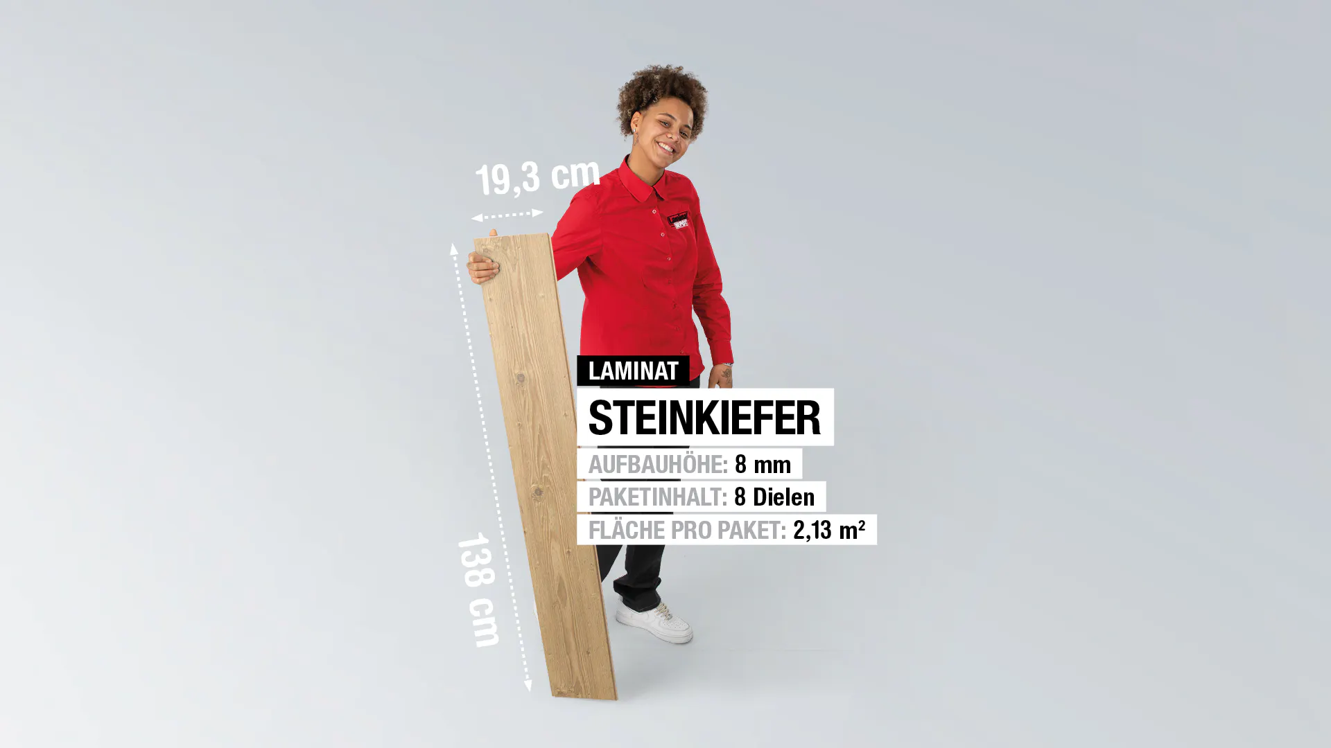 Laminat BoDomo Exquisit Steinkiefer Produktbild rendering7 zoom