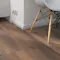 Laminat BoDomo Premium Spring Oak Dark Produktbild Wohnzimmer - Urban mit Wohnwand zoom