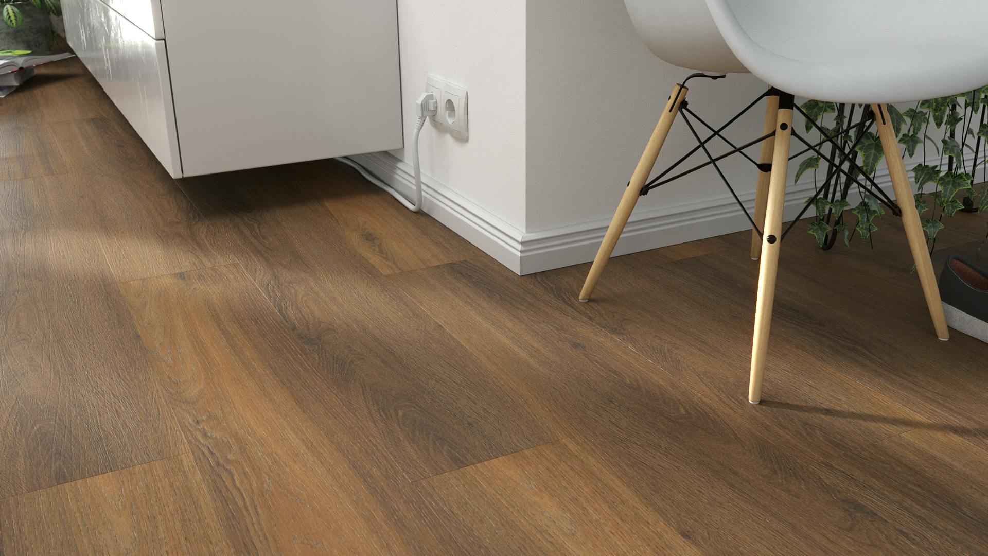 Colmar braun Produktbild Wohnzimmer - Urban mit Wohnwand zoom