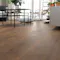 Laminat BoDomo Premium Schlossdiele dunkel Produktbild Schlafzimmer - Urban zoom