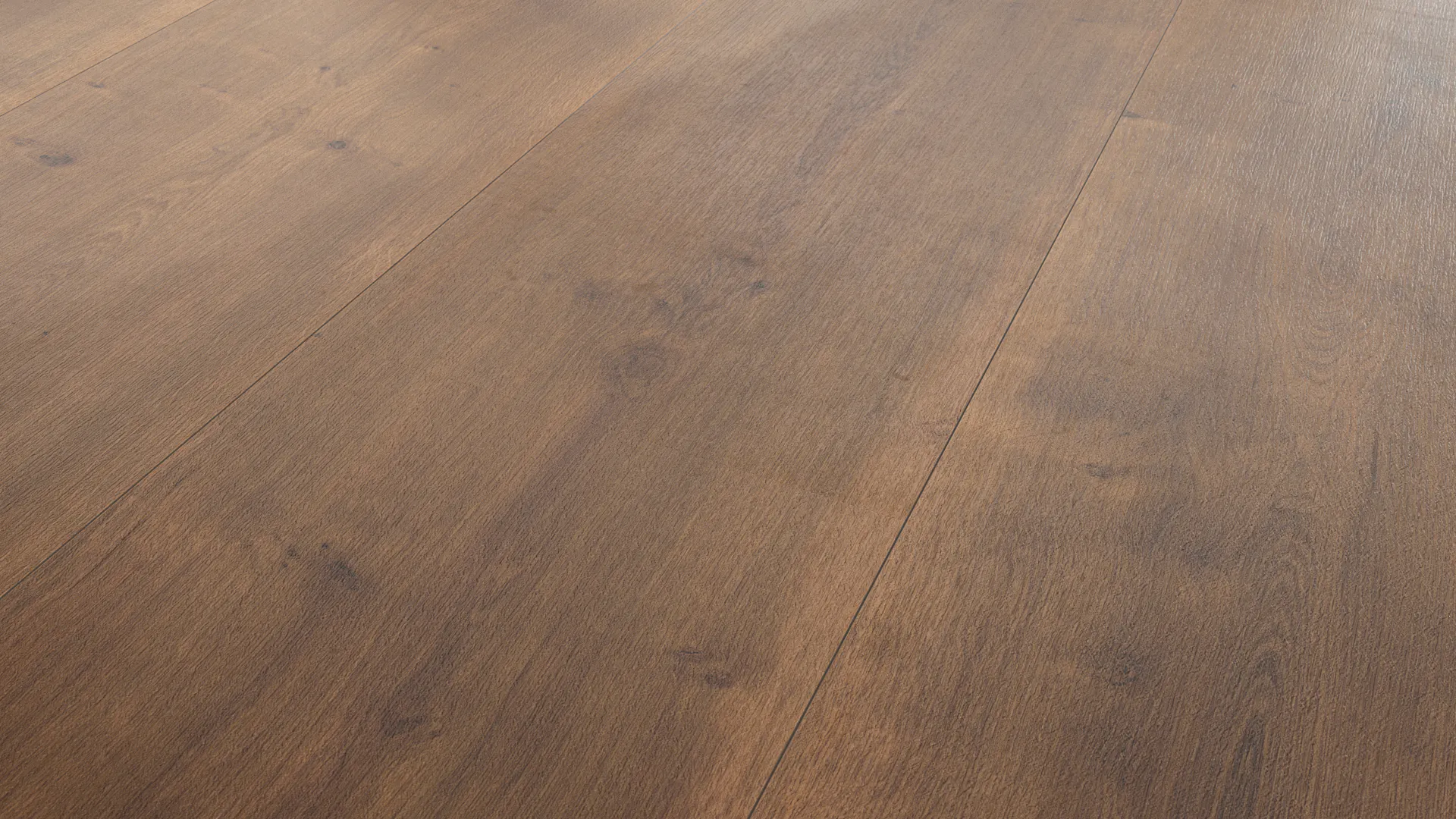 Laminat BoDomo Premium Schlossdiele dunkel Produktbild Badezimmer - Klassisch zoom