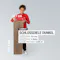 Laminat BoDomo Premium Schlossdiele dunkel Produktbild rendering7 zoom