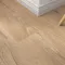 Laminat BoDomo Exquisit Alvier Eiche Produktbild Musterfläche von oben schräg zoom