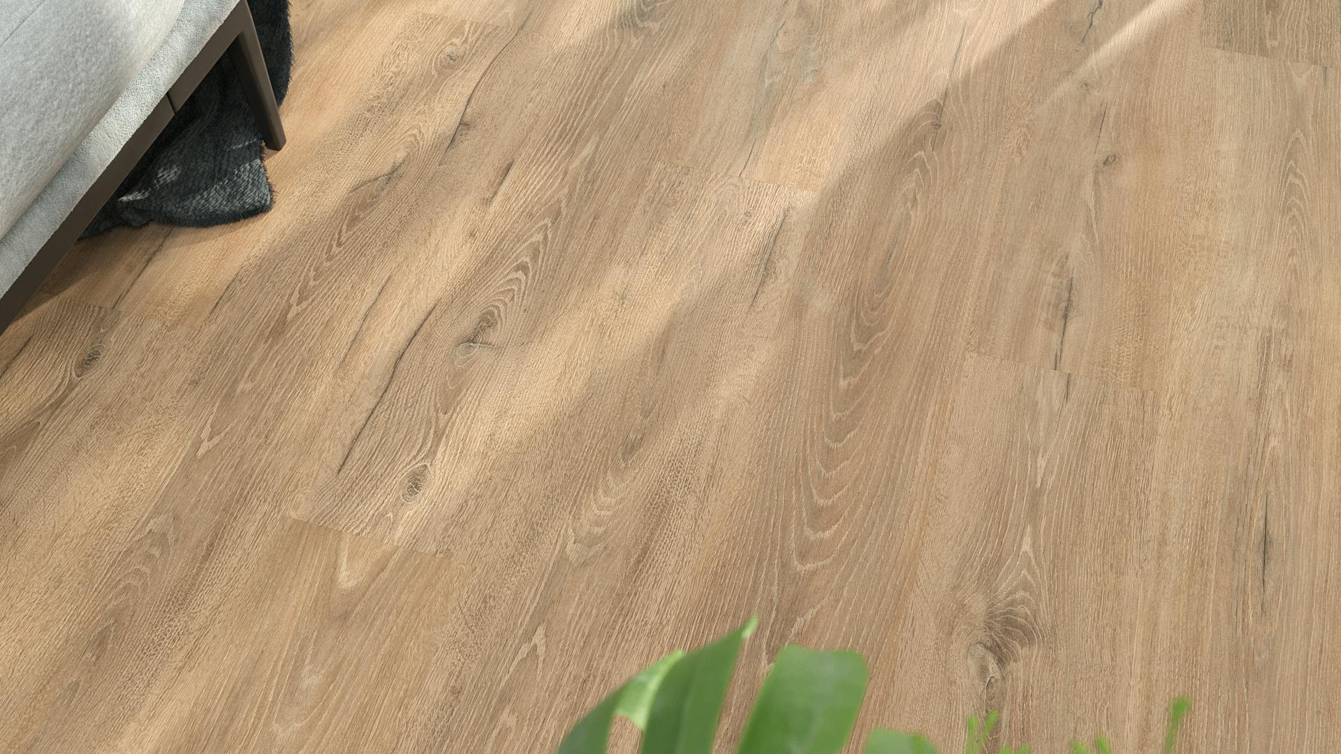 Laminat BoDomo Exquisit Alvier Eiche Produktbild rendering8 zoom
