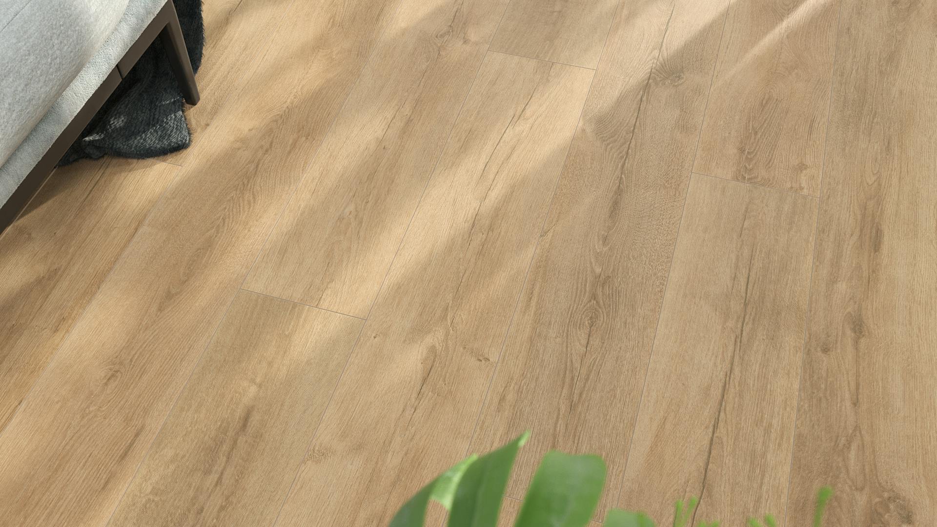 Laminat BoDomo Exquisit Cardiff Eiche Produktbild rendering8 zoom