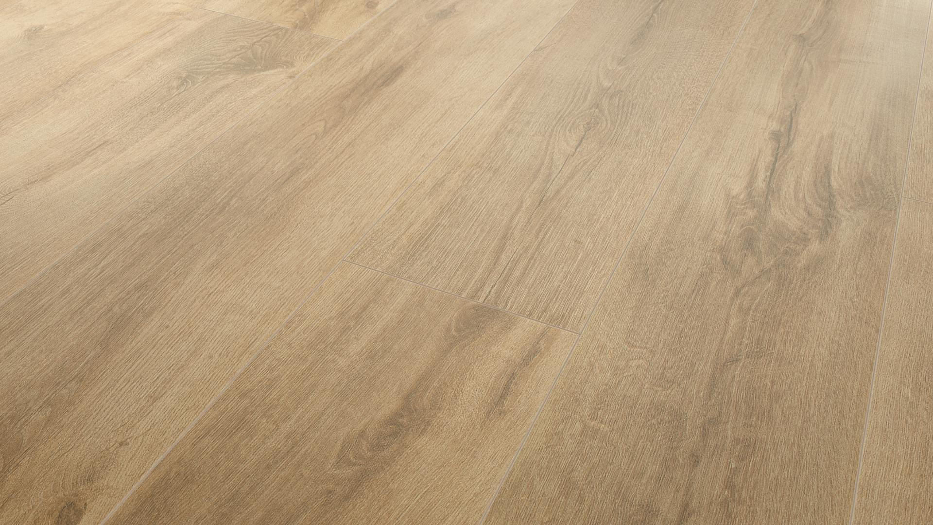 Laminat BoDomo Exquisit Cardiff Eiche Produktbild Badezimmer - Klassisch zoom