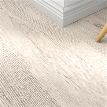 Laminat BoDomo Klassik Aletsch weiss Produktbild