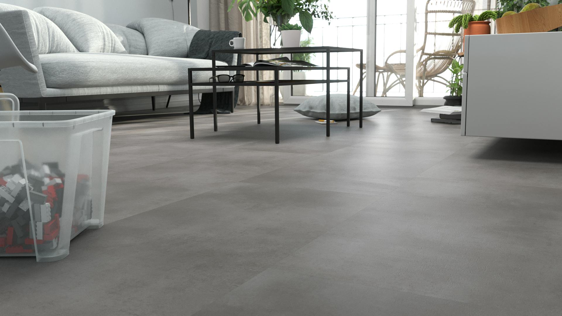 Skywalk grey Produktbild Schlafzimmer - Urban zoom