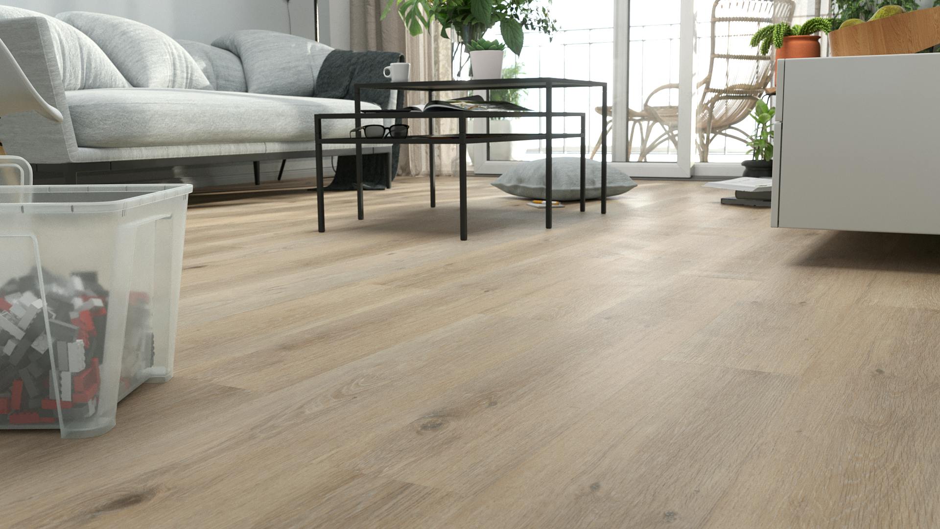 Tyra Produktbild Schlafzimmer - Urban zoom