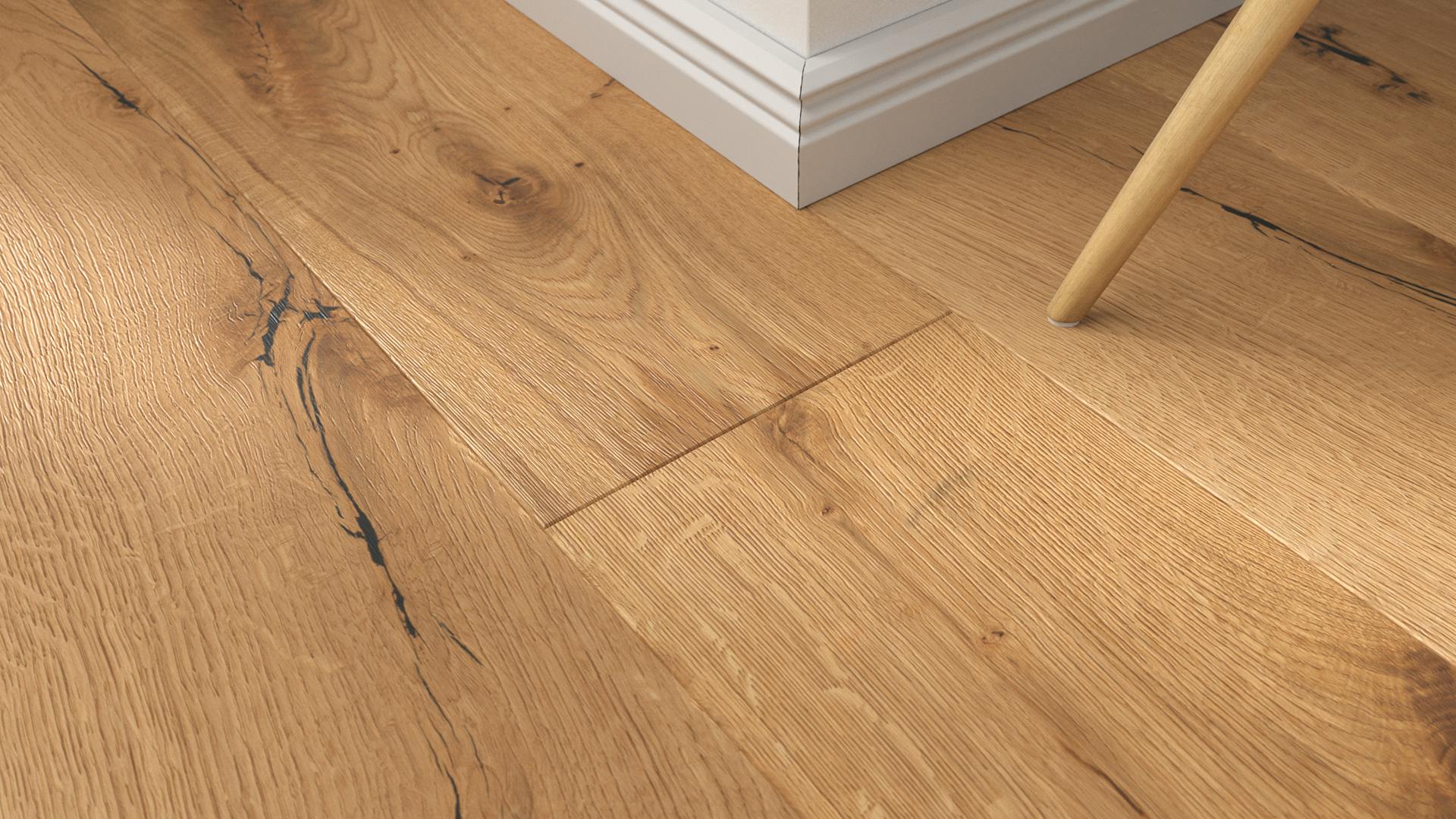 Parkett Thede & Witte Eiche Robust Produktbild
