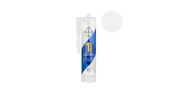 Silikon - Wei&szlig; - 310 ml Produktbild