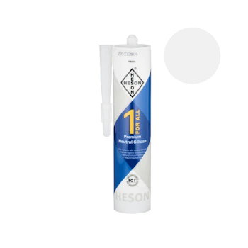 Silikon - Weiß - 310 ml Produktbild