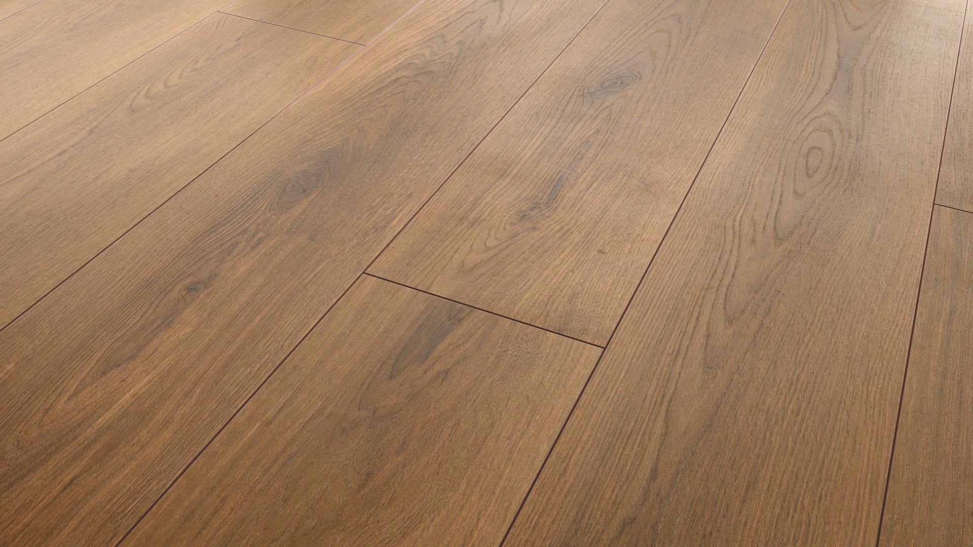 Laminat Kronotex Robusto Foresta coffee Produktbild Badezimmer - Klassisch zoom