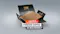 Laminat Kronotex Robusto Foresta coffee Produktbild Musterfl&auml;che von oben grade zoom