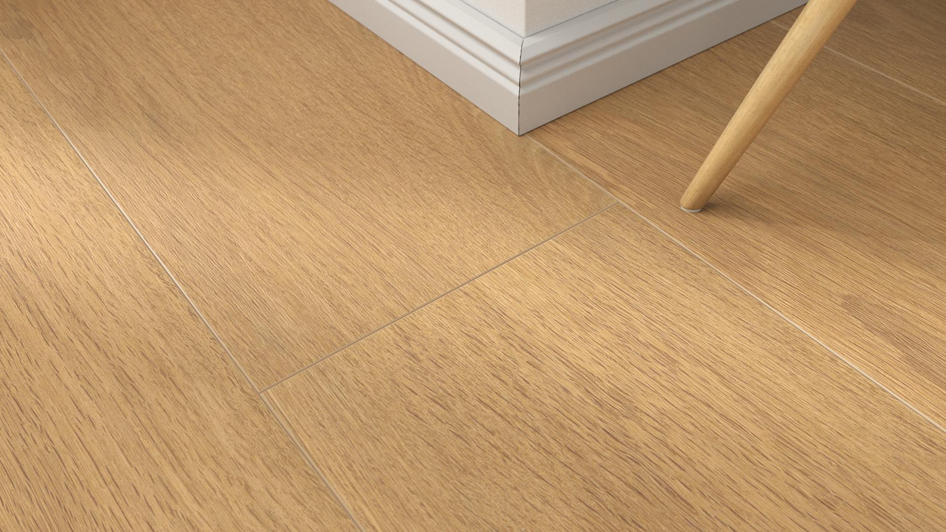 Laminat Kronotex Mammut Plus Selva caramel Produktbild