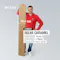 Laminat Kronotex Mammut Plus Selva caramel Produktbild rendering7 zoom