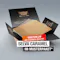 Laminat Kronotex Mammut Plus Selva caramel Produktbild Musterfläche von oben grade zoom