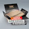 Laminat Kronoflooring Premium Buche Kuranda Produktbild Musterfläche von oben grade zoom