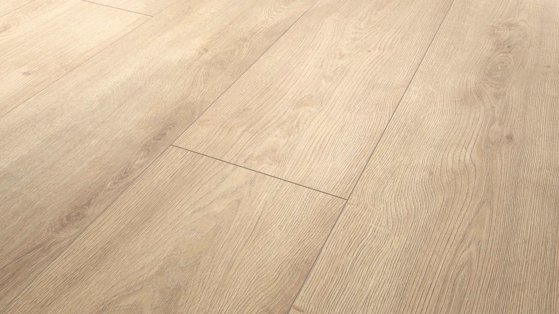 Laminat Kronoflooring Premium Kermes Eiche Produktbild Badezimmer - Klassisch zoom