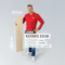 Laminat Kronoflooring Premium Kermes Eiche Produktbild rendering7 zoom