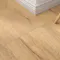 Laminat Kronoflooring Premium Goldeiche Produktbild Musterfläche von oben schräg zoom