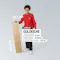 Laminat Kronoflooring Premium Goldeiche Produktbild rendering7 zoom