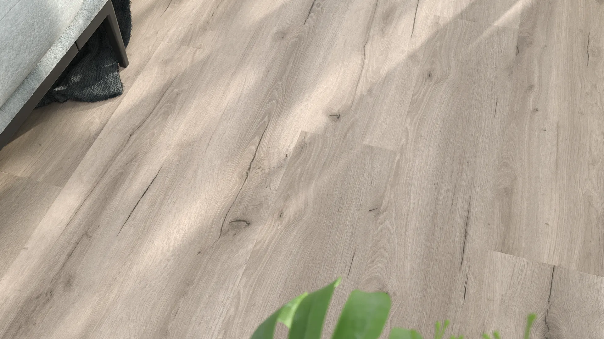 Eiche Alpine Grau Produktbild rendering8 zoom