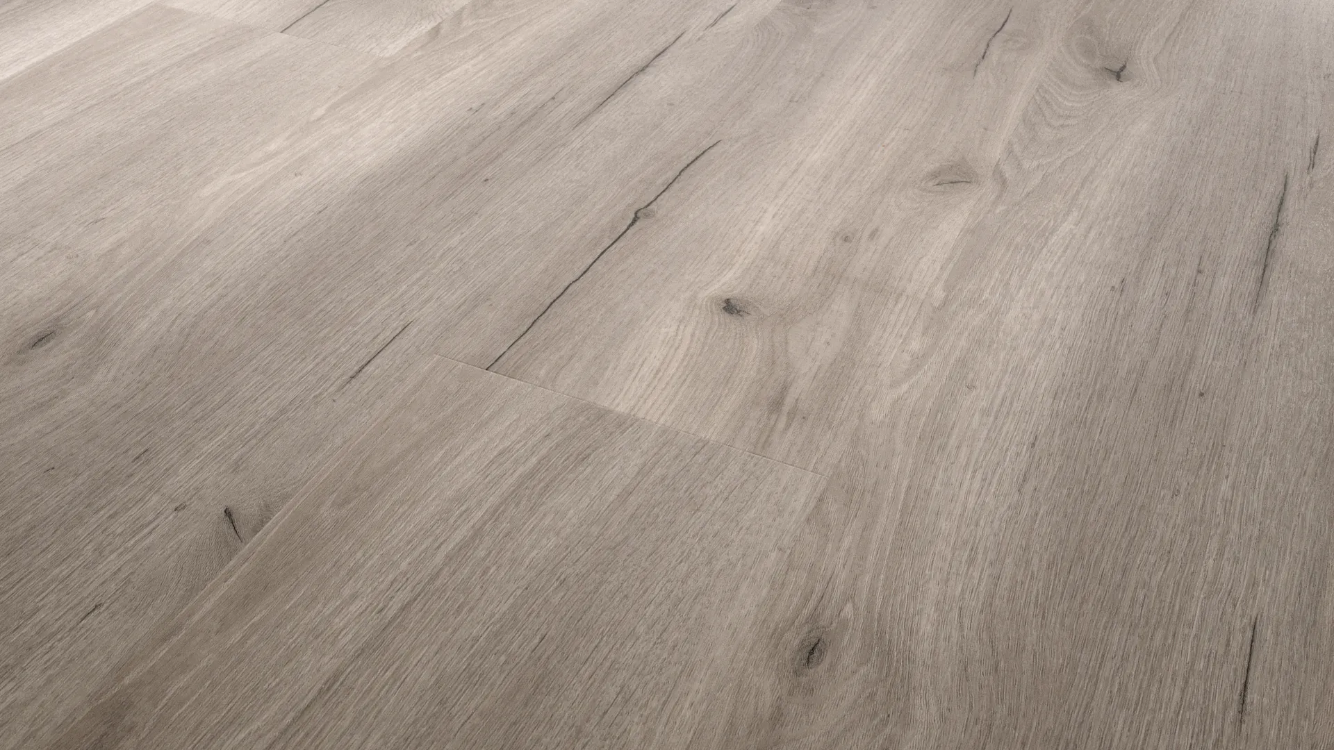 Eiche Alpine Grau Produktbild Badezimmer - Klassisch zoom